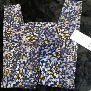 Lululemon Fast and Free HR Tight 25"